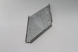 Galvanised Adjustable Steps – Right Side Panel