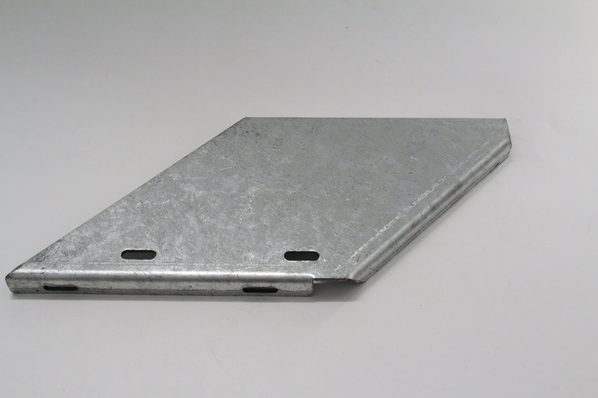 Galvanised Adjustable Steps – Right Side Panel