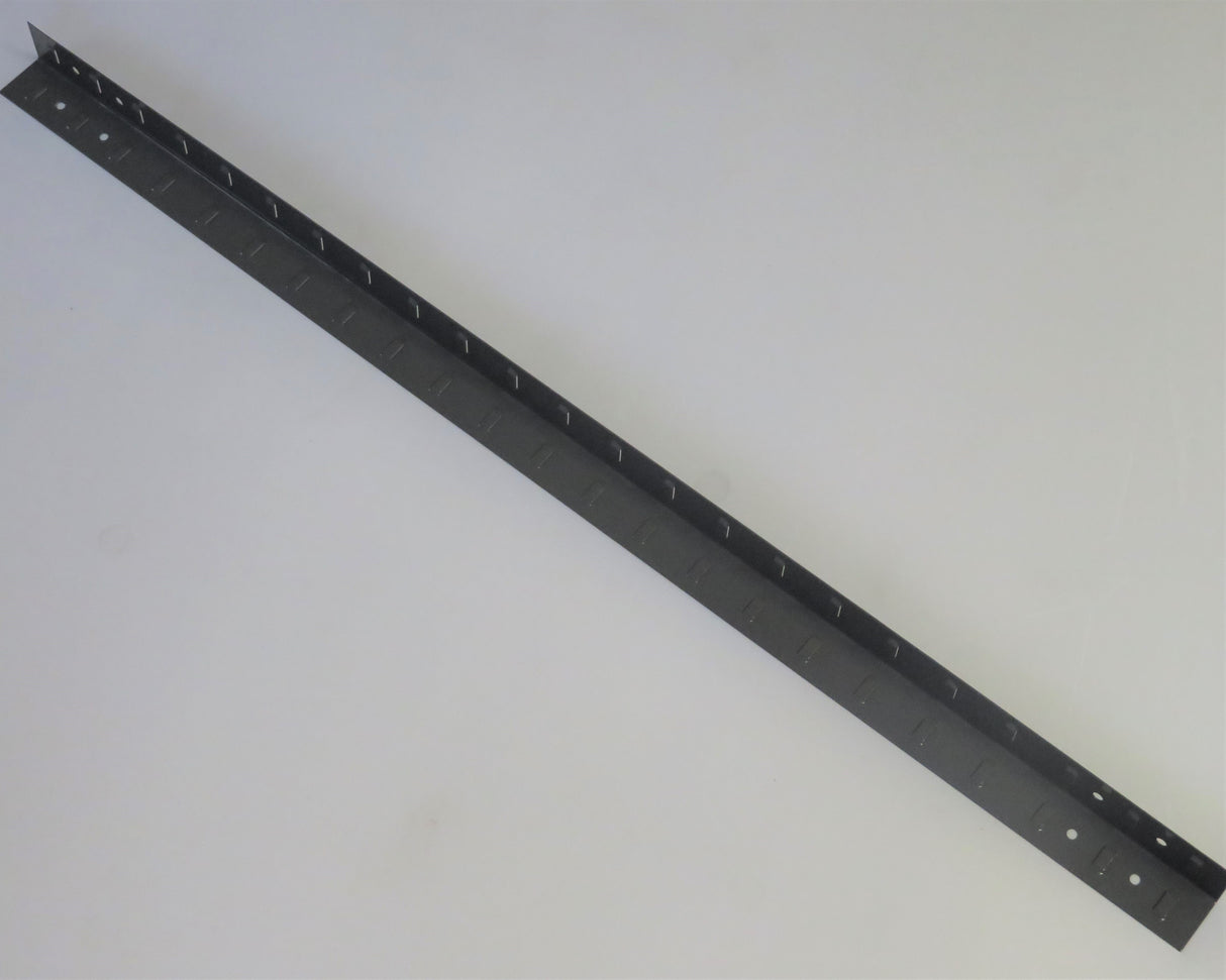 L-shaped Upright Beam for T-Rax 90cm x 180cm x 30cm Graphite Grey 23454