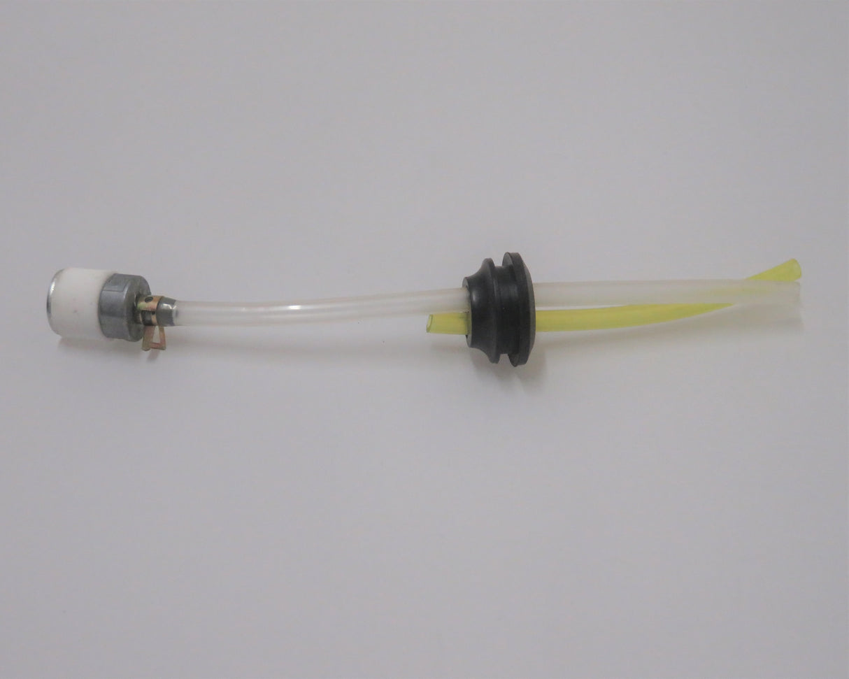 5 in 1 Multi Tool, Earth Auger & Petrol Garden Tiller - Fuel Tank Filter, Bung & both lines SET 10611 10612 23600