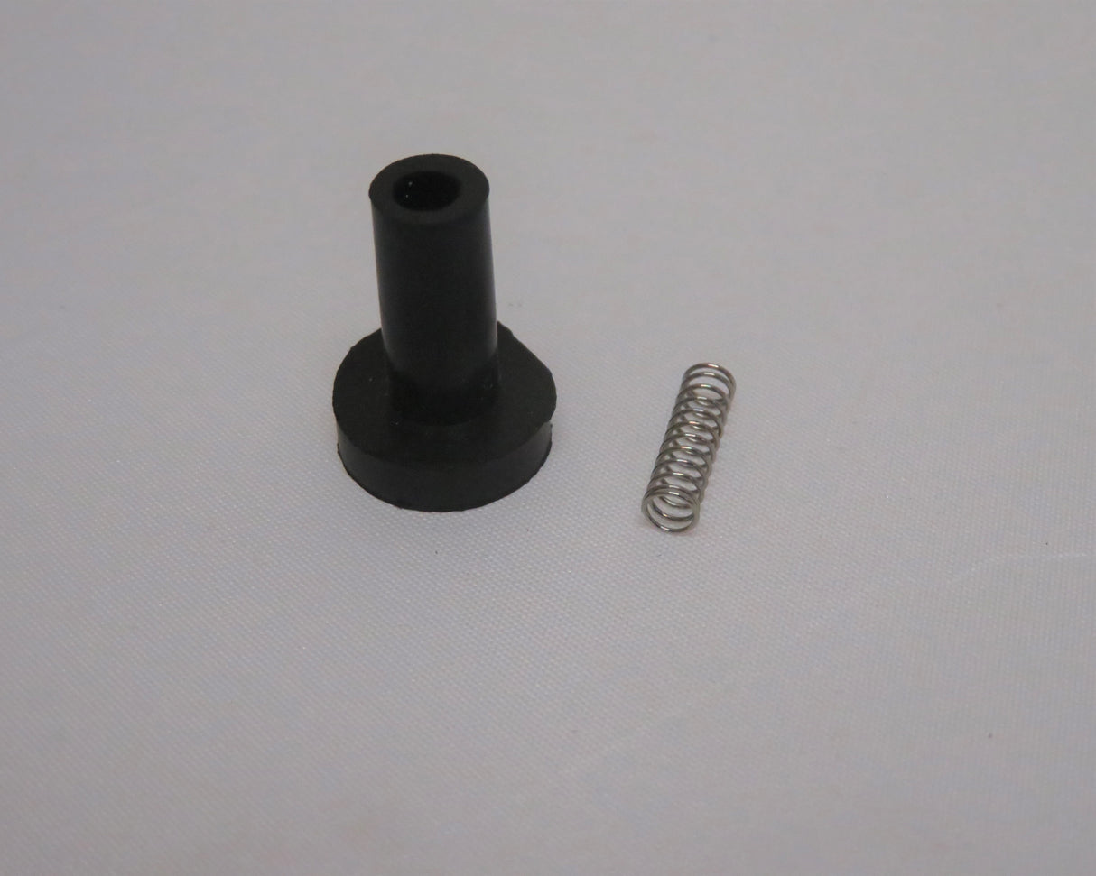 Kukoo Commercial Pre-rinse Tap Spare spring & rubber piece for Eterna Cartridge 24167