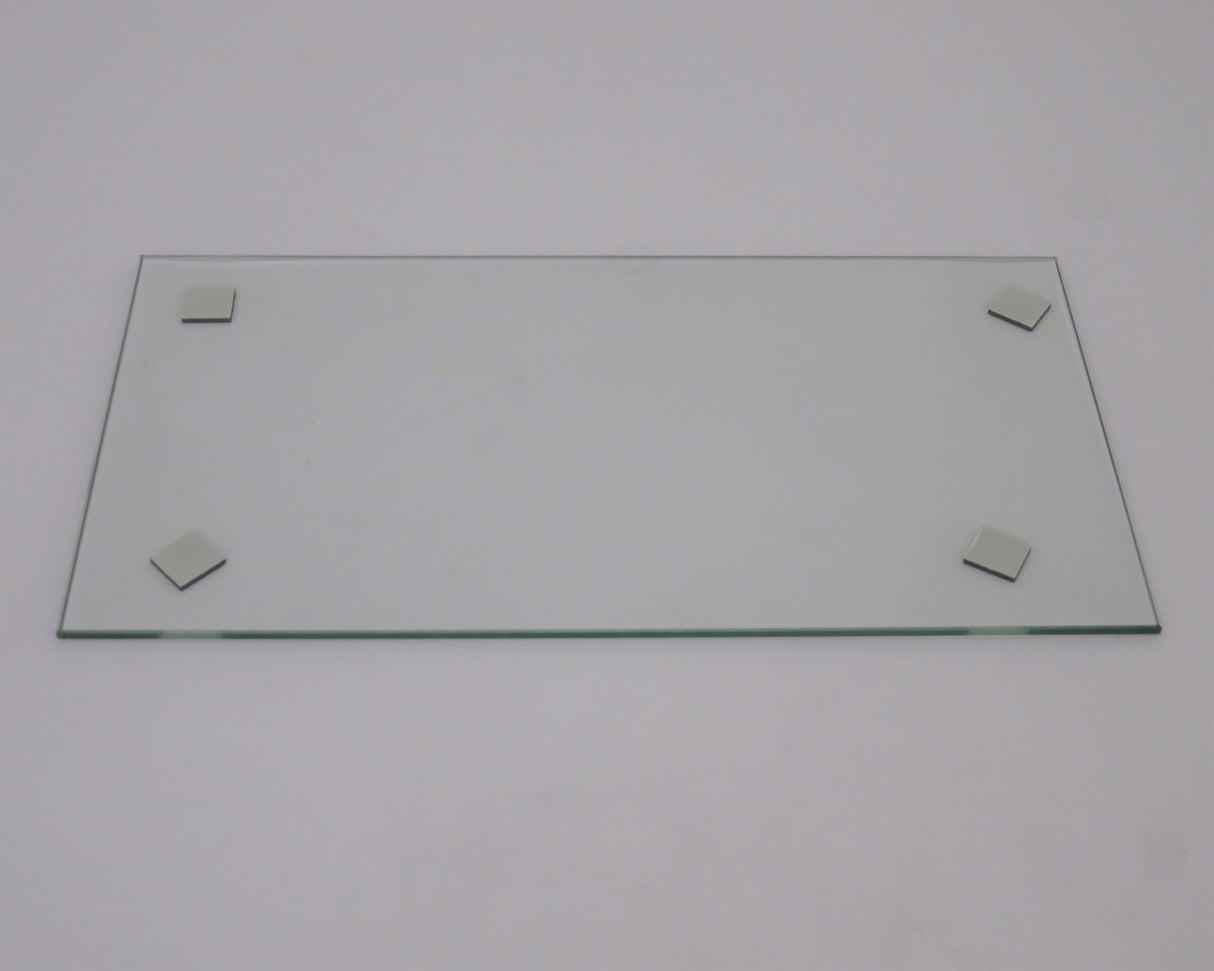 KuKoo Commercial Hot Dog Steamer Door Glass x 1 23971