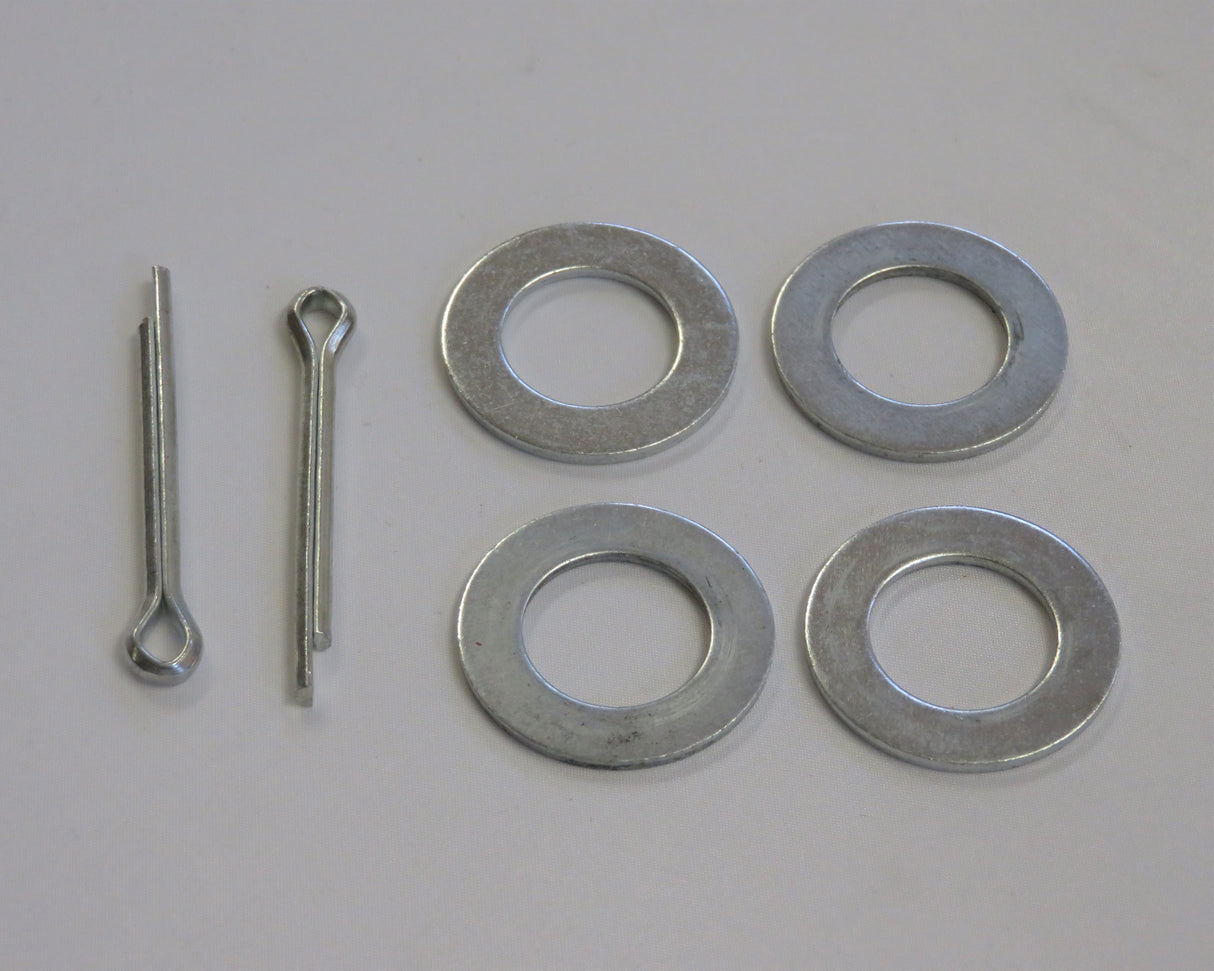 MCM70 70 Litre Concrete Mixer set of nuts/bolts BAG 7 10486