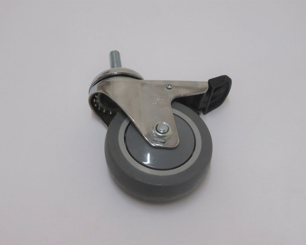 Wheelchair Scales Back Castor x 1 FROM AUGUST 2017 10278