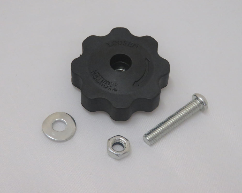 210985 T-Mech 52cc Tiller - Plastic Handle Fastener with bolt 23600 210985 ...