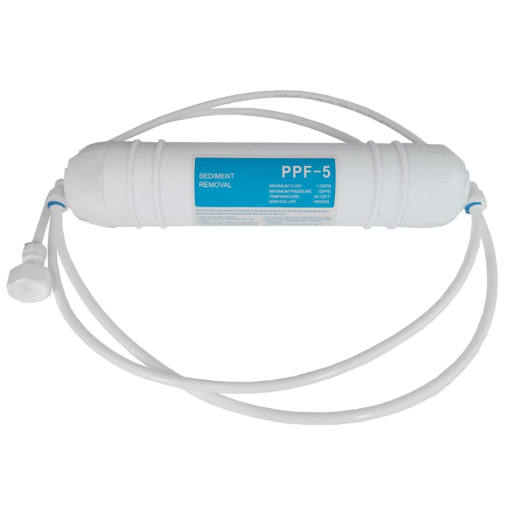 Ice Out Filter Kukoo Commercial Ice Machine Water Filter 24862 – Monster Parts